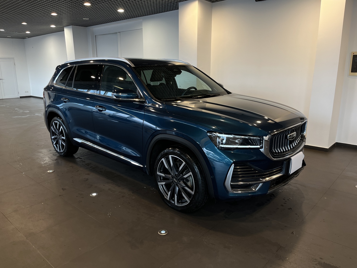 GEELY MONJARO (KX11)