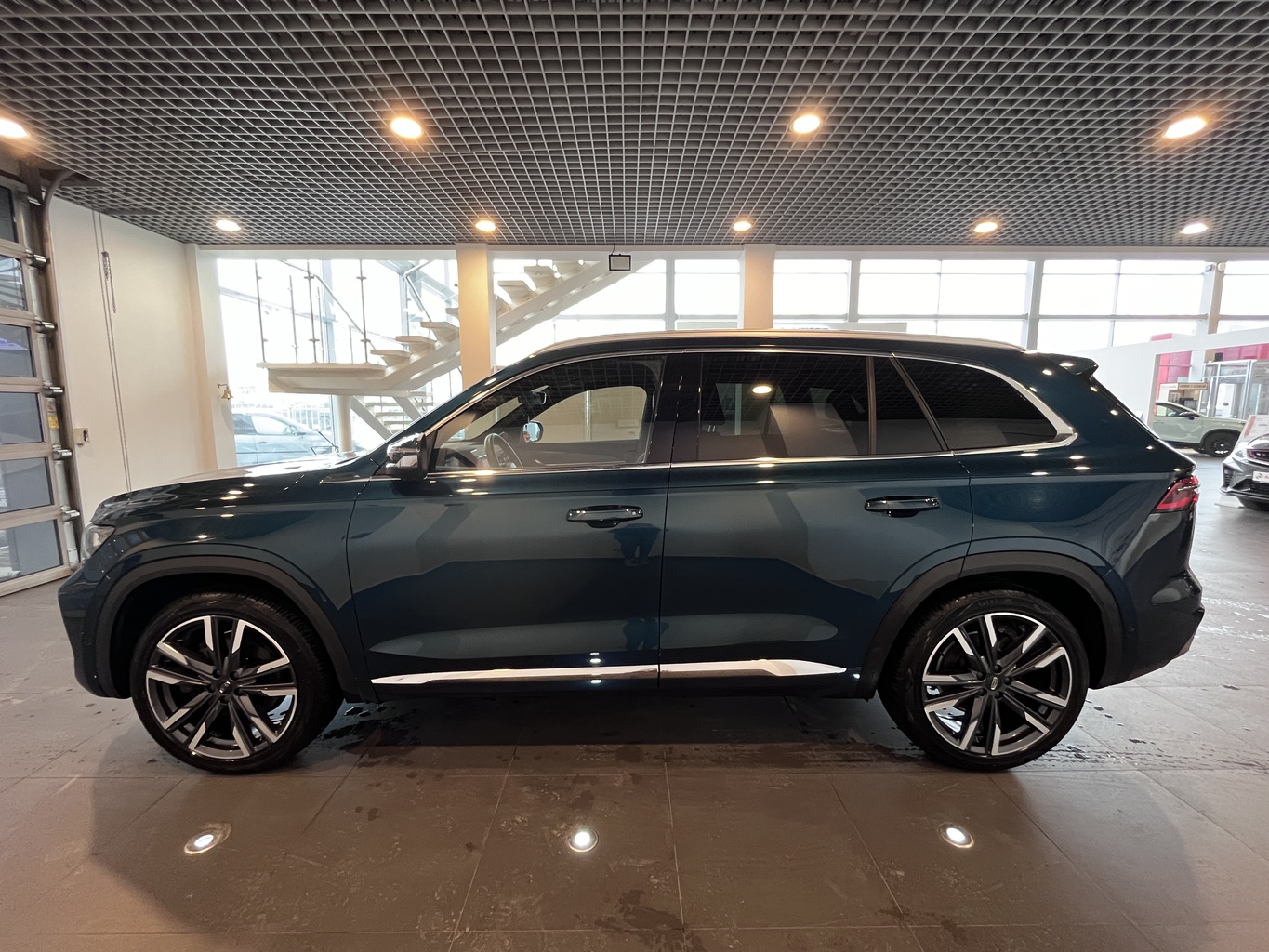 GEELY MONJARO (KX11)