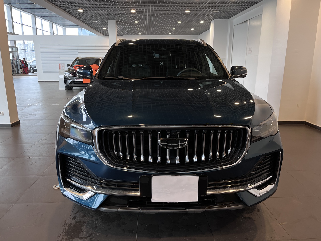 GEELY MONJARO (KX11)