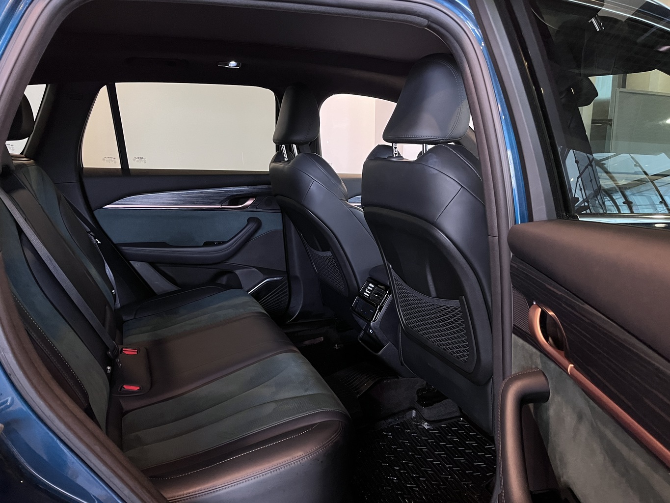 GEELY MONJARO (KX11)