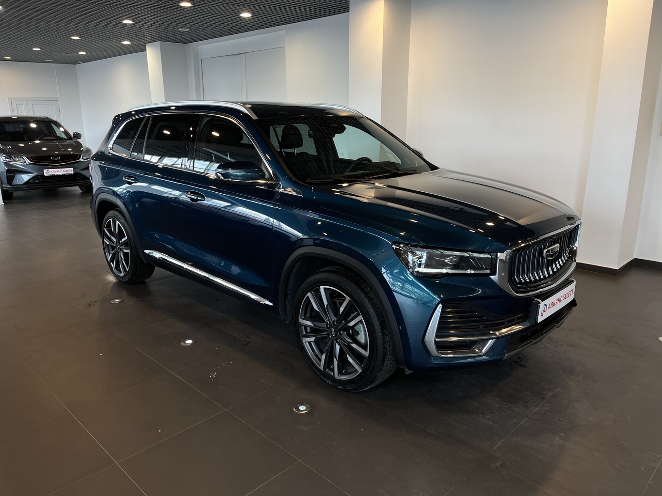 GEELY MONJARO (KX11)