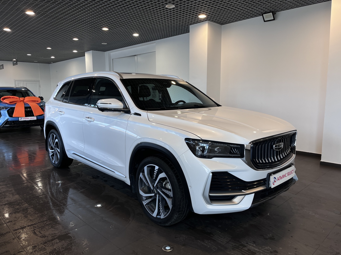 GEELY MONJARO (KX11)