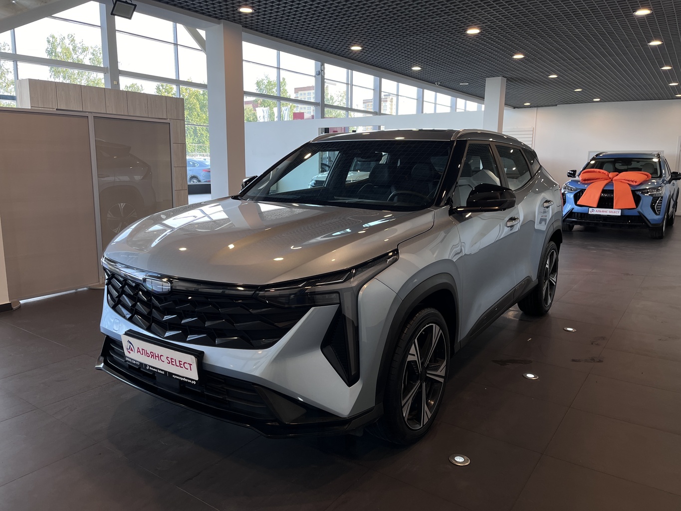 GEELY CITYRAY (G426)