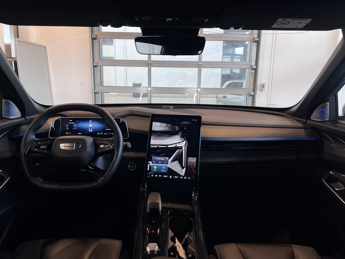 GEELY CITYRAY (G426)
