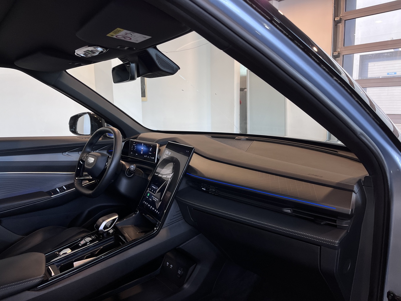 GEELY CITYRAY (G426)
