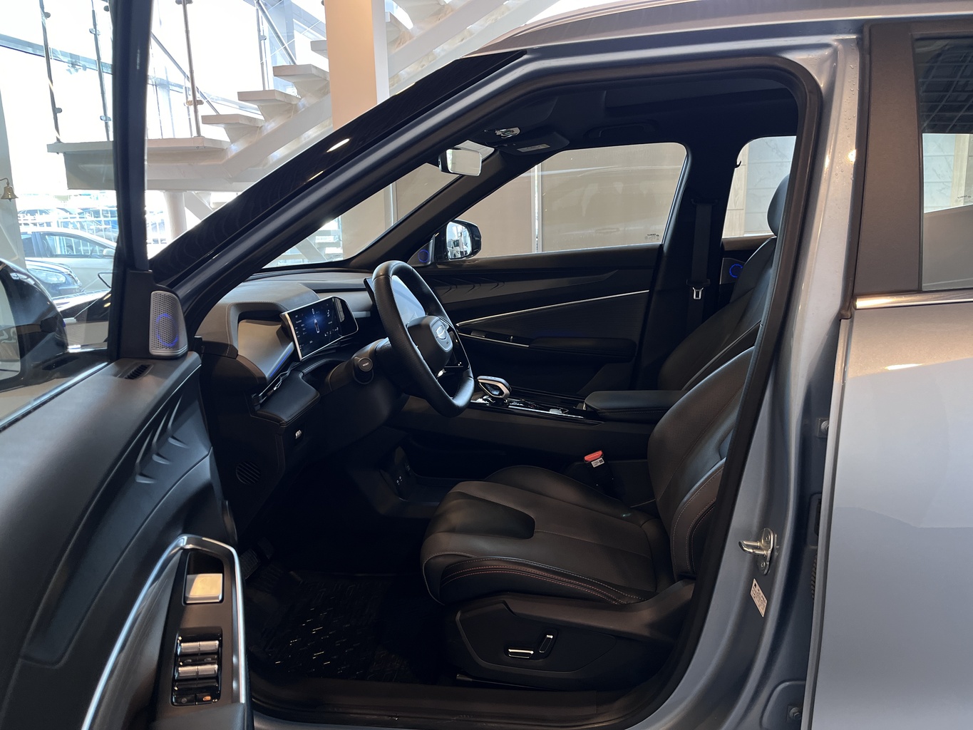 GEELY CITYRAY (G426)
