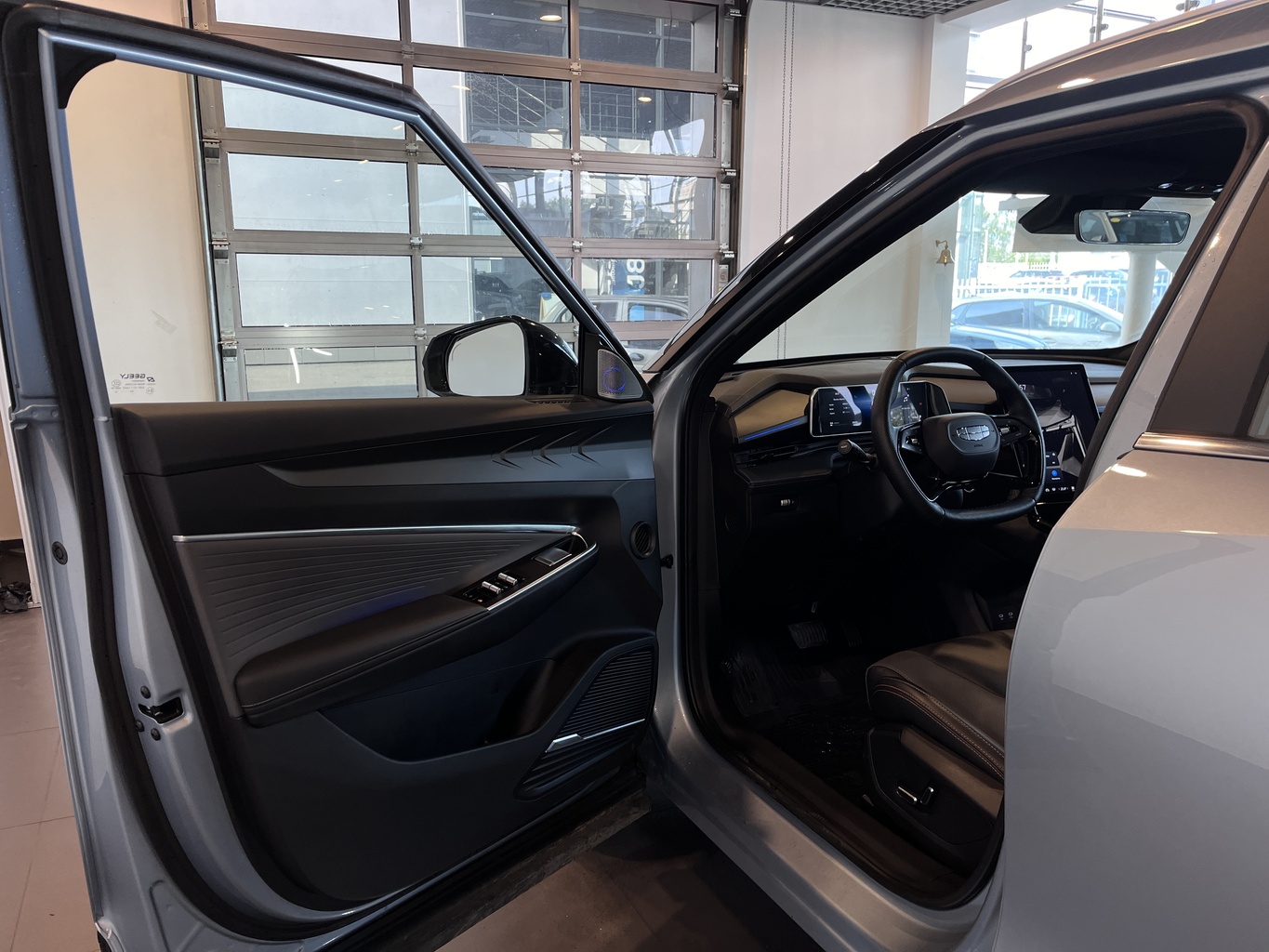 GEELY CITYRAY (G426)