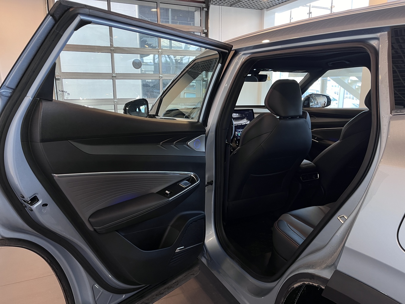 GEELY CITYRAY (G426)