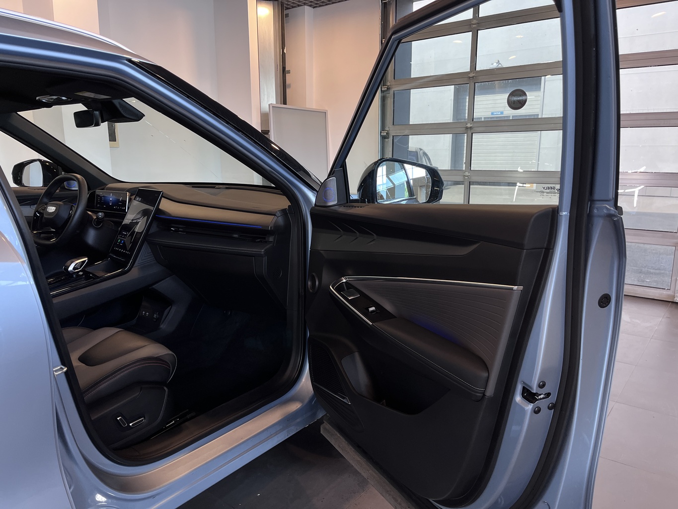 GEELY CITYRAY (G426)