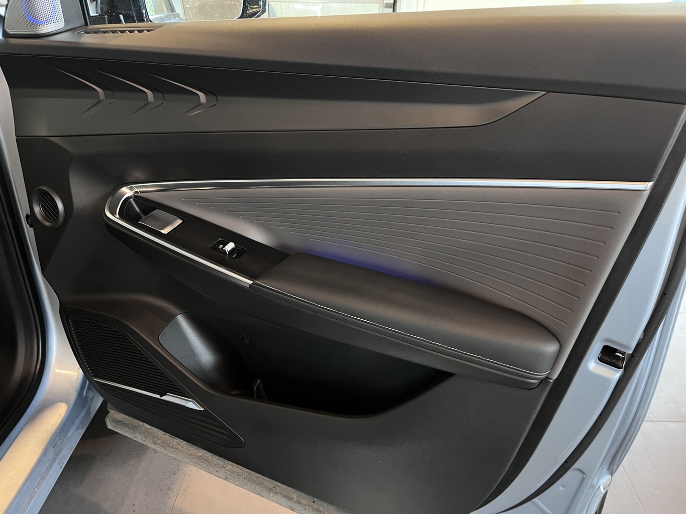 GEELY CITYRAY (G426)