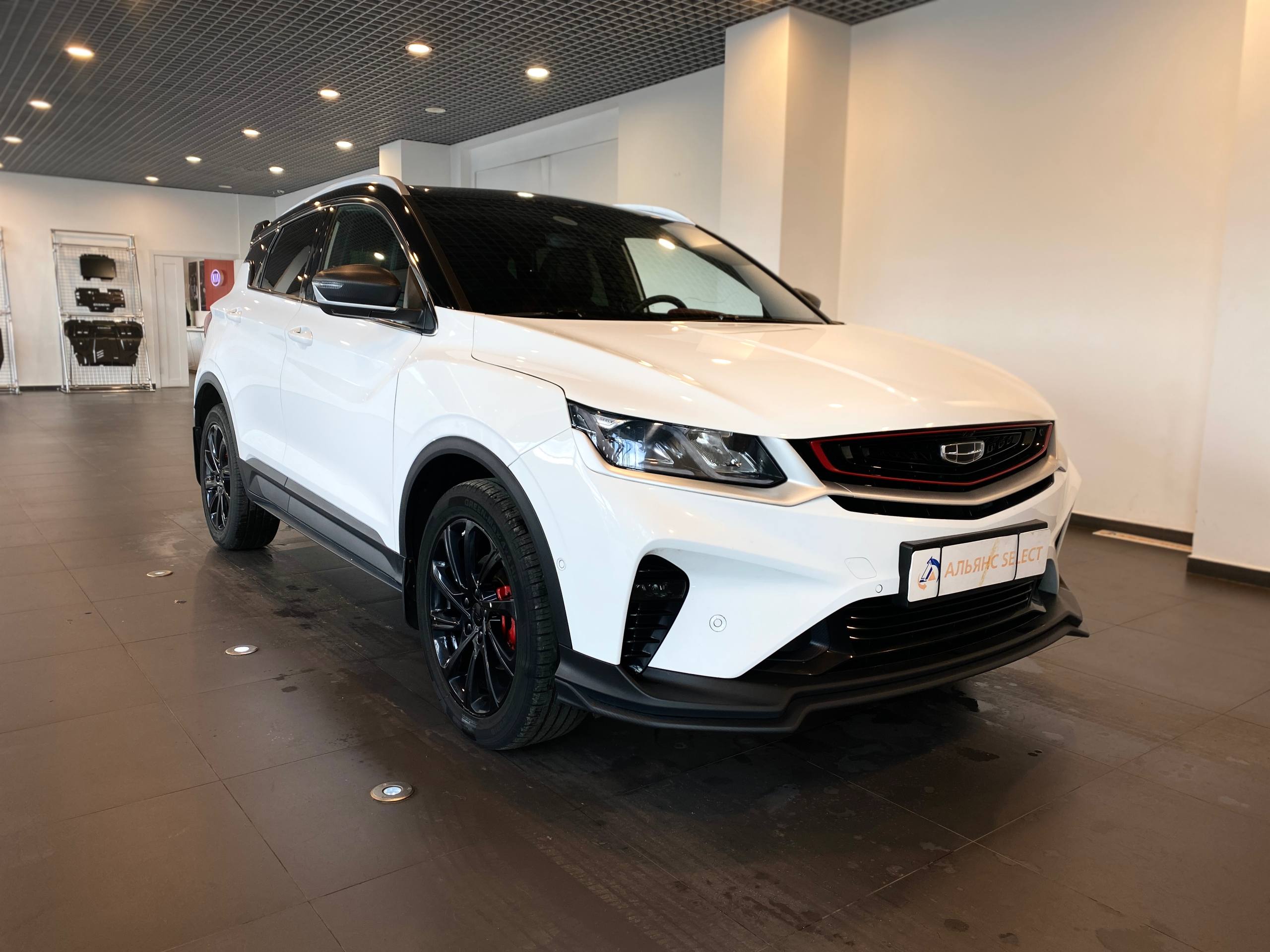 GEELY COOLRAY (SX11 A3)
