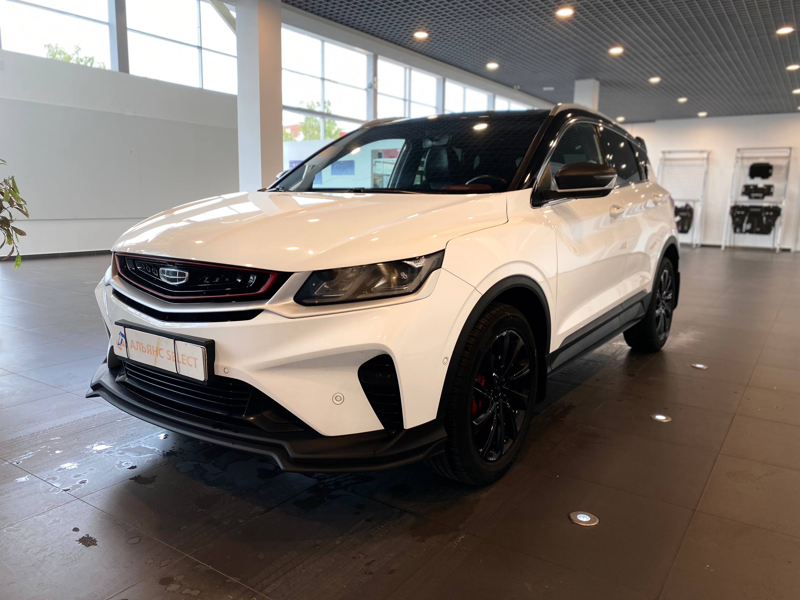 GEELY COOLRAY (SX11 A3)