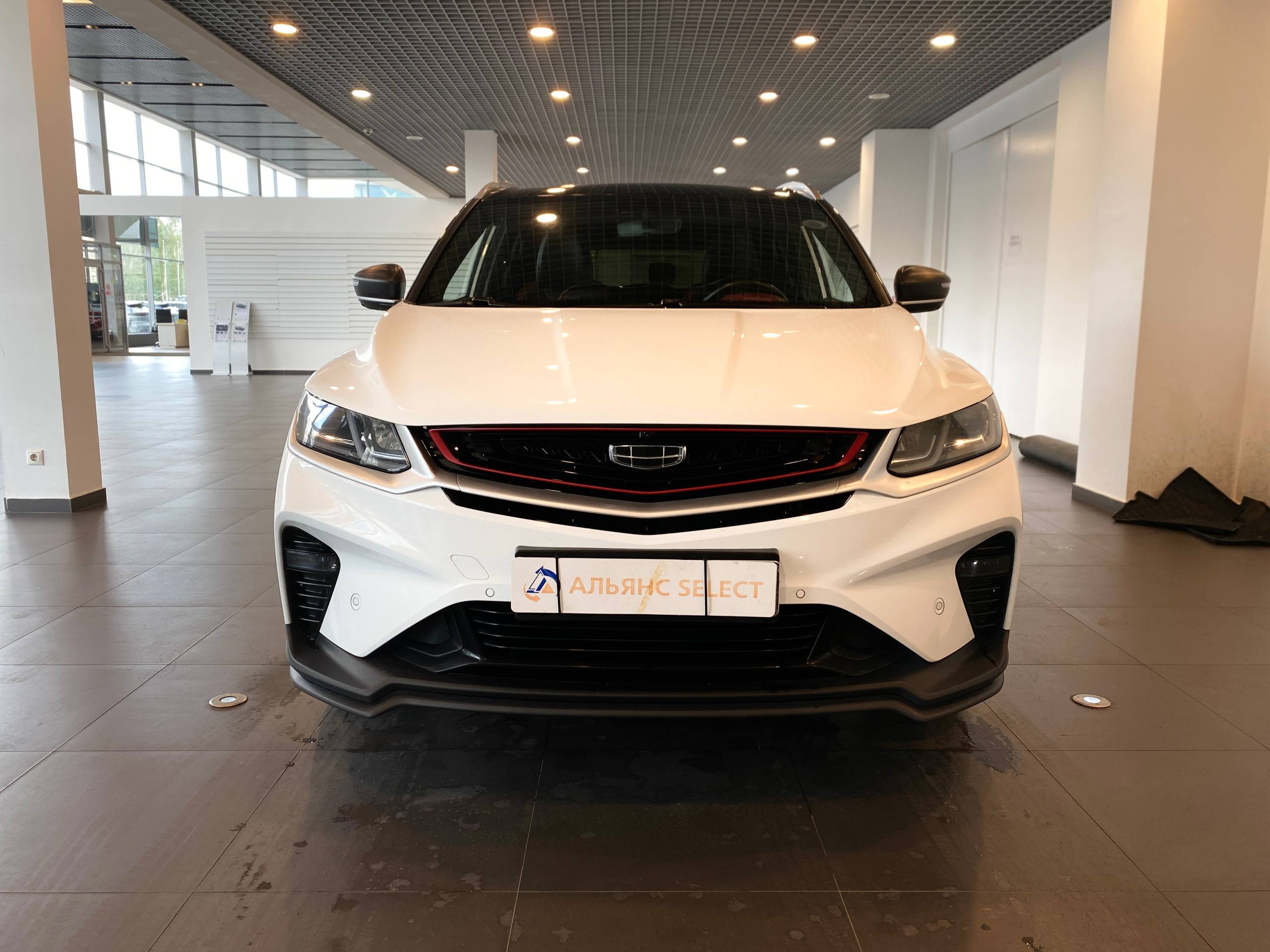 GEELY COOLRAY (SX11 A3)