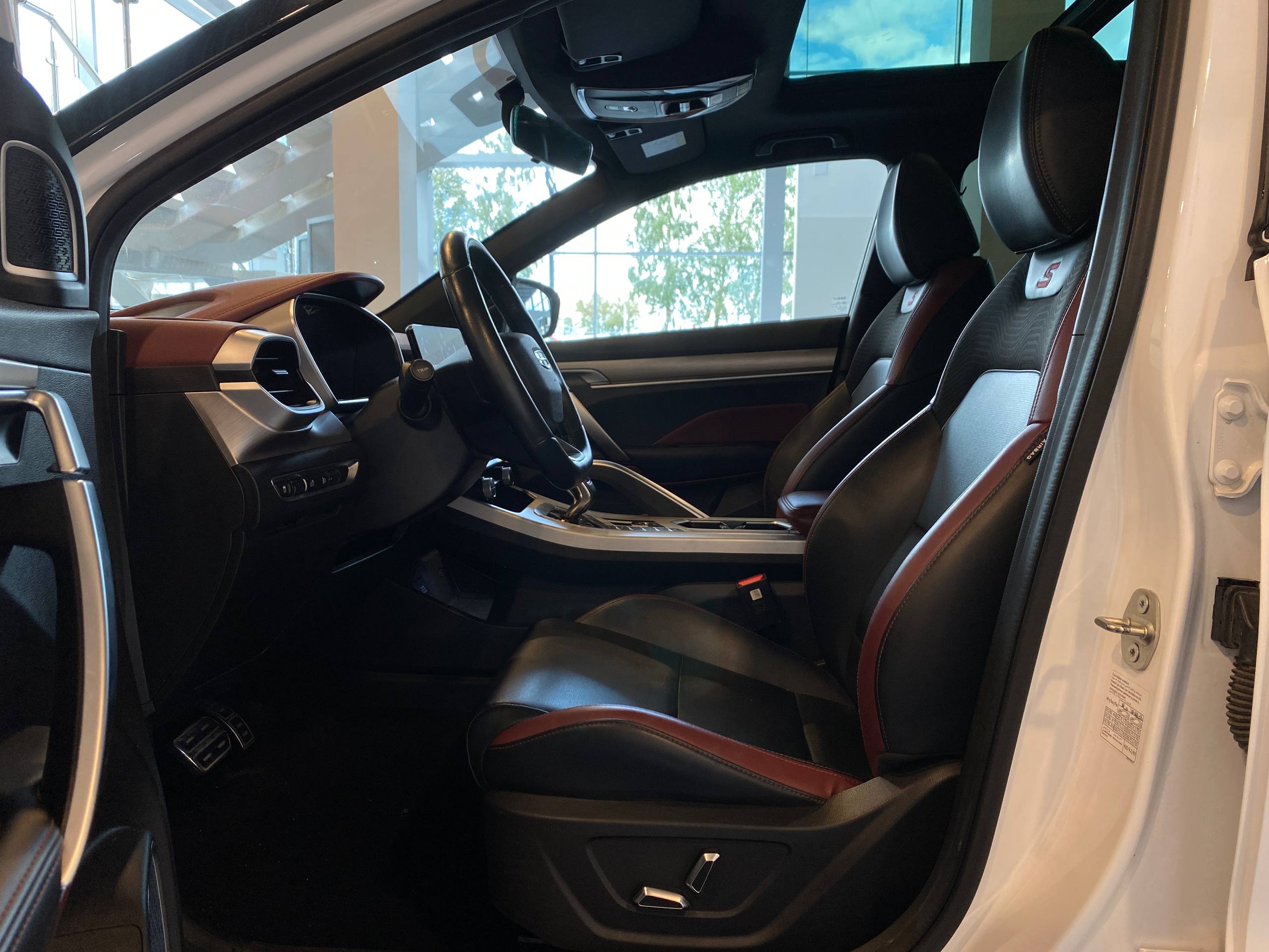 GEELY COOLRAY (SX11 A3)