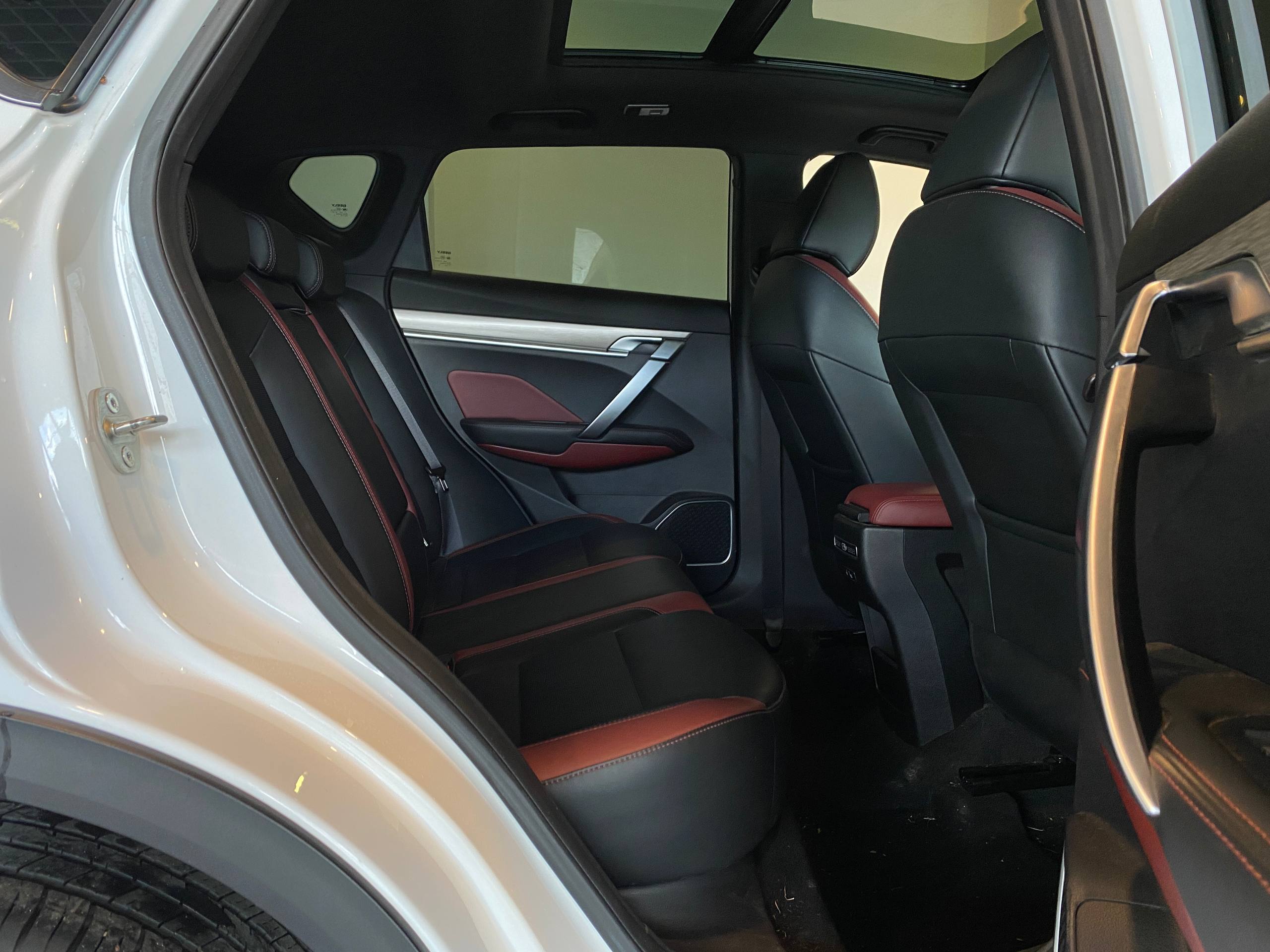 GEELY COOLRAY (SX11 A3)