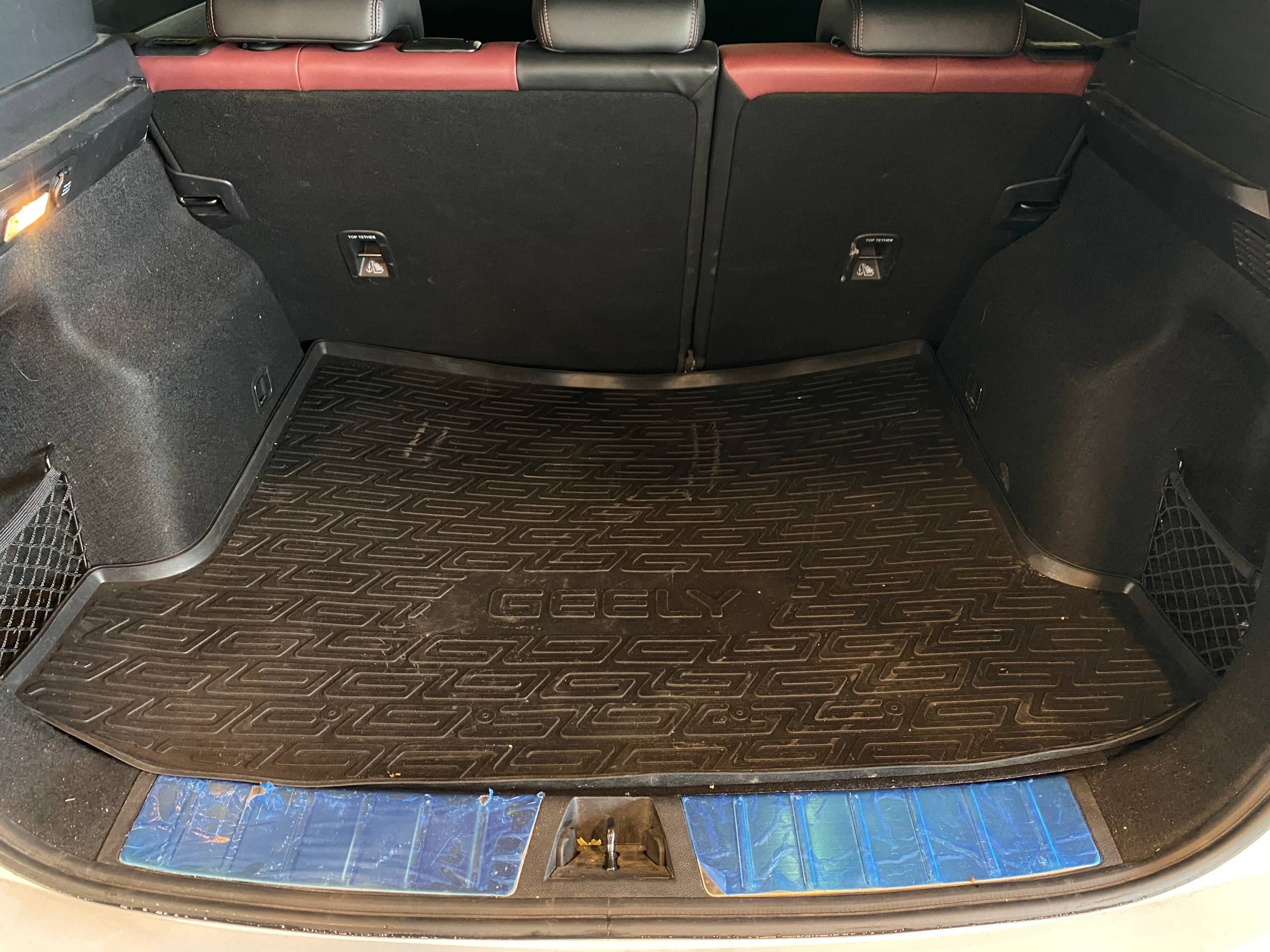 GEELY COOLRAY (SX11 A3)