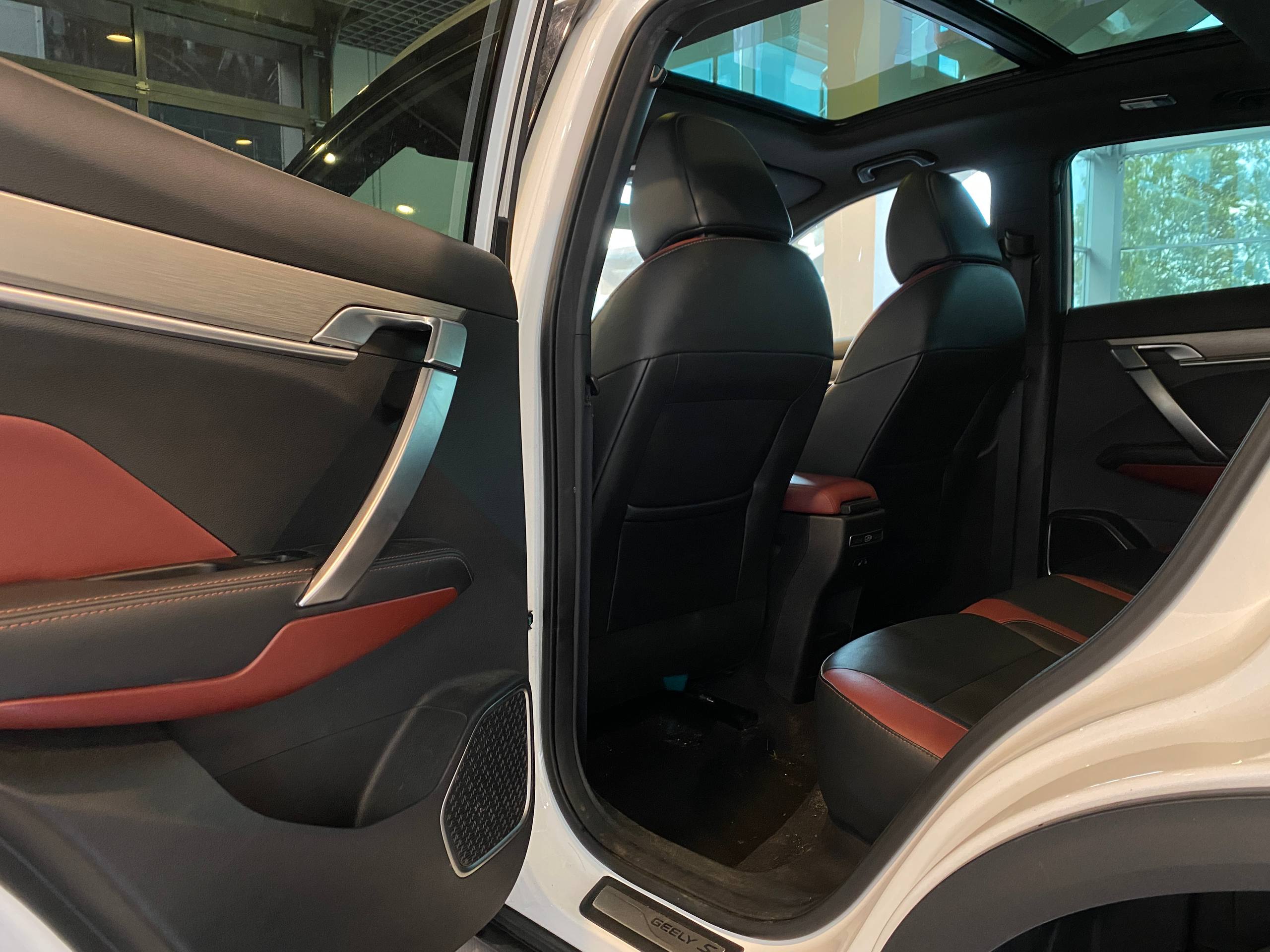 GEELY COOLRAY (SX11 A3)