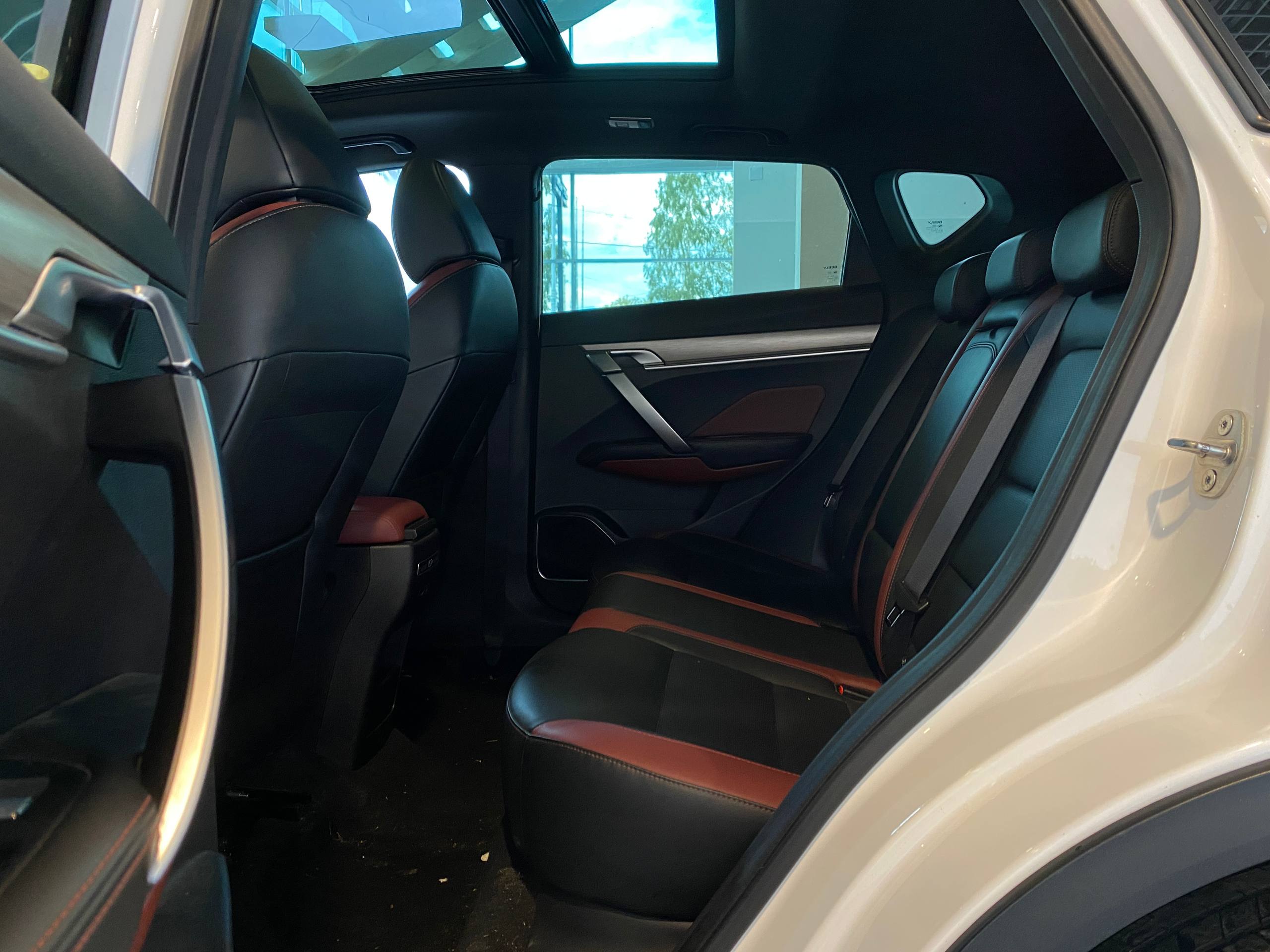 GEELY COOLRAY (SX11 A3)