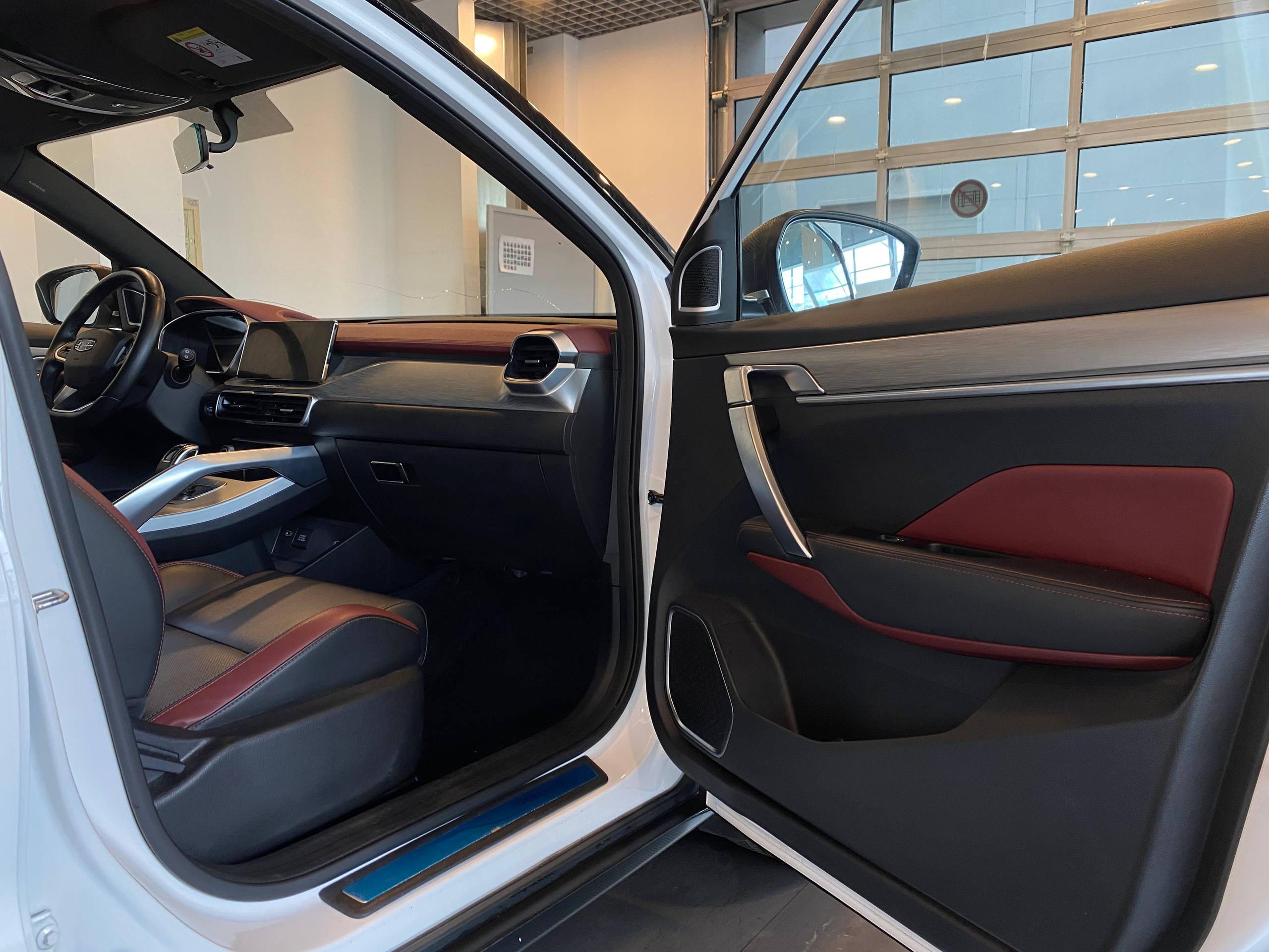 GEELY COOLRAY (SX11 A3)