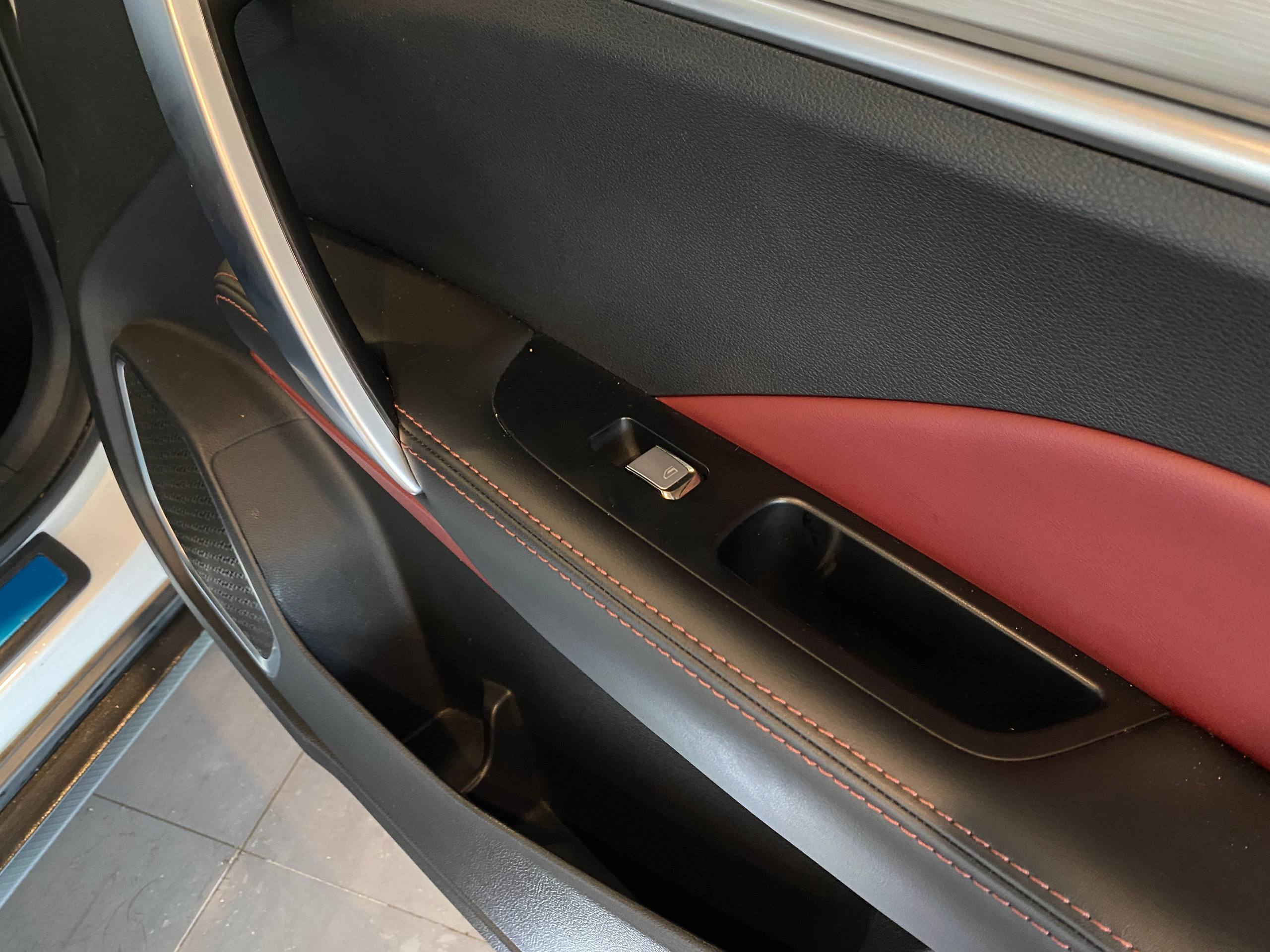 GEELY COOLRAY (SX11 A3)