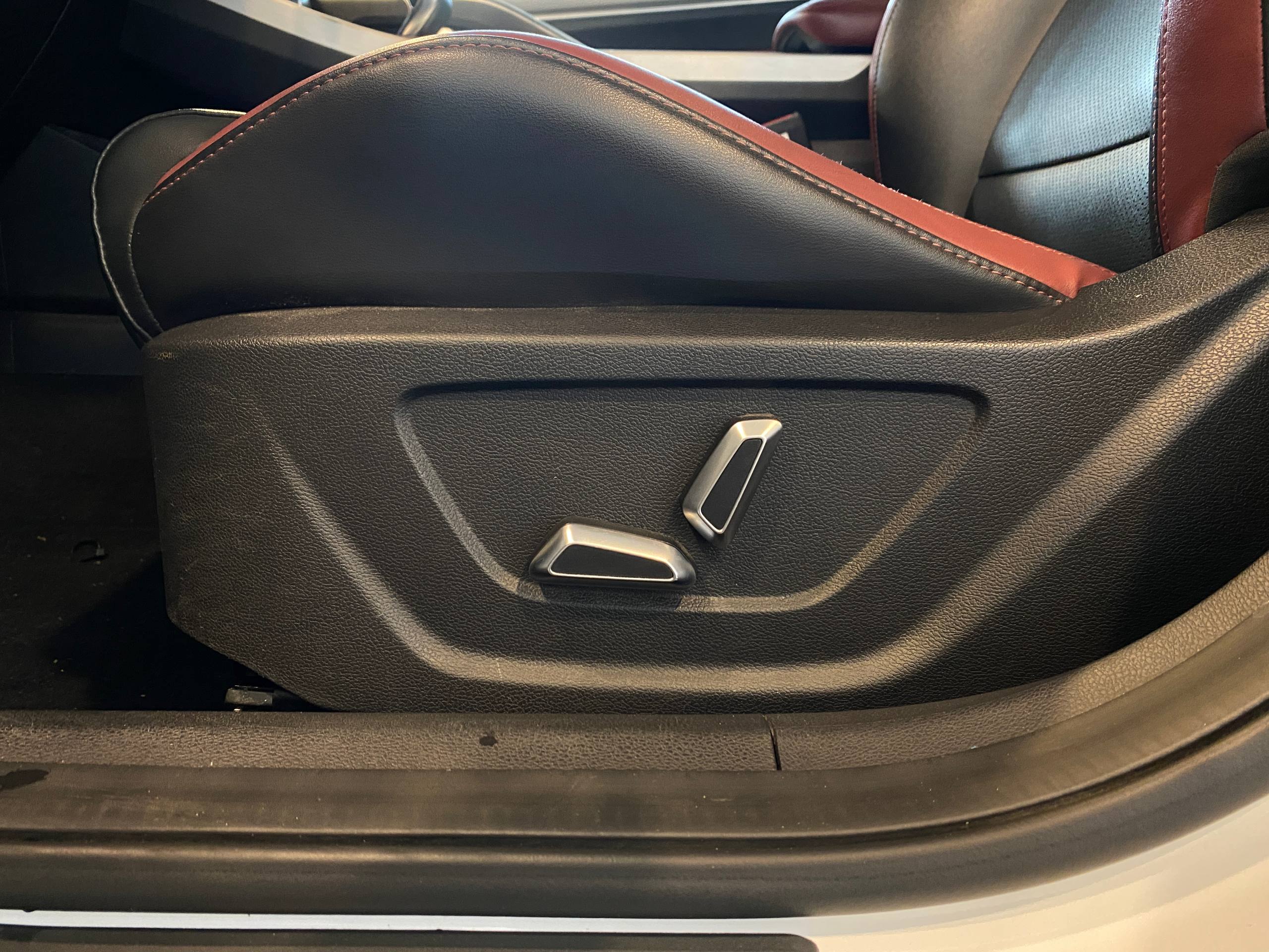 GEELY COOLRAY (SX11 A3)