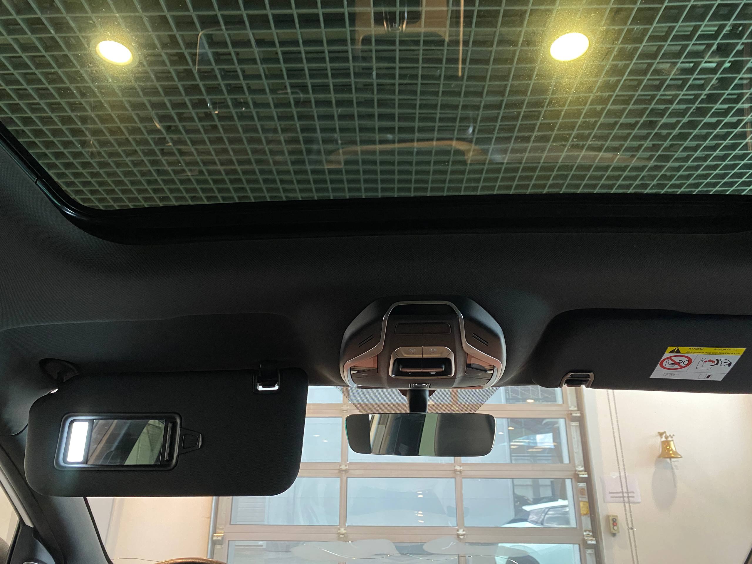 GEELY COOLRAY (SX11 A3)