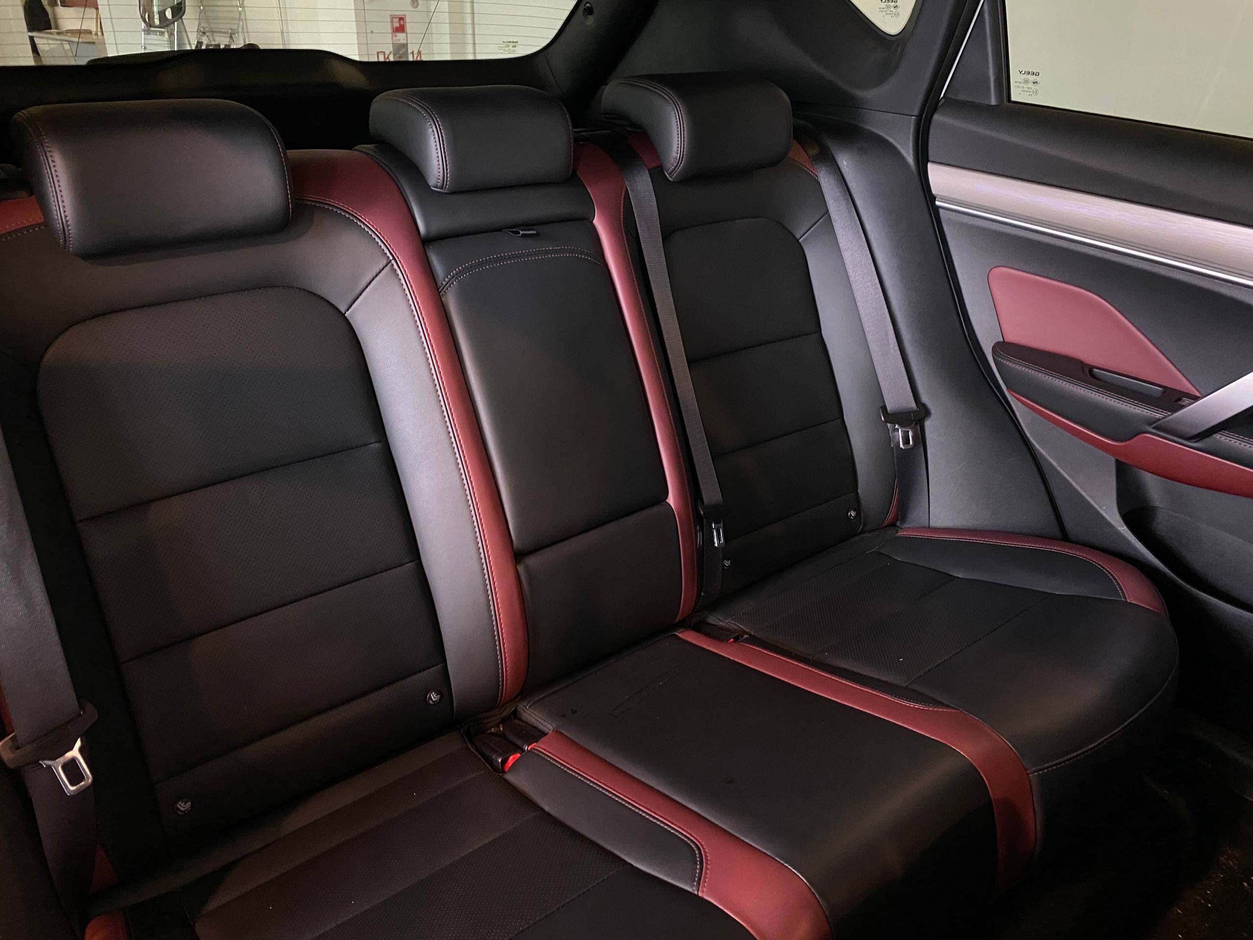 GEELY COOLRAY (SX11 A3)