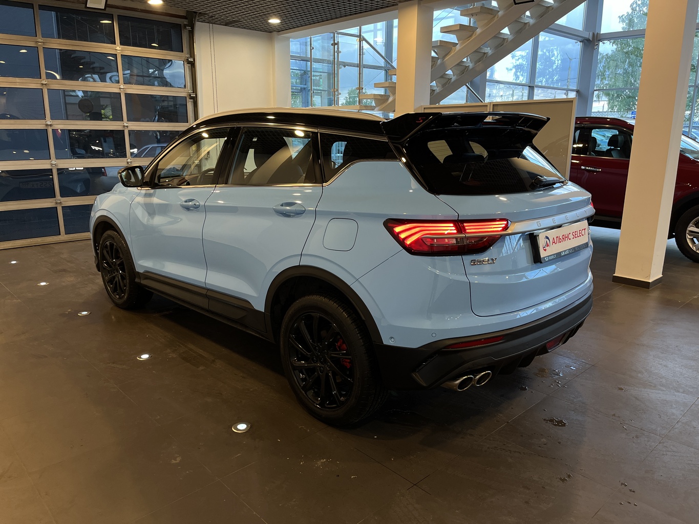 GEELY COOLRAY