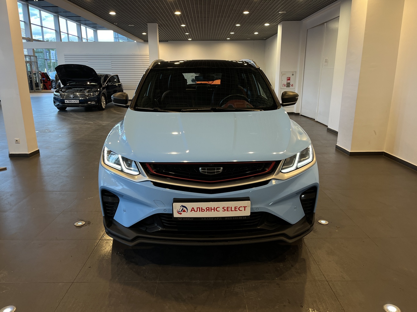 GEELY COOLRAY