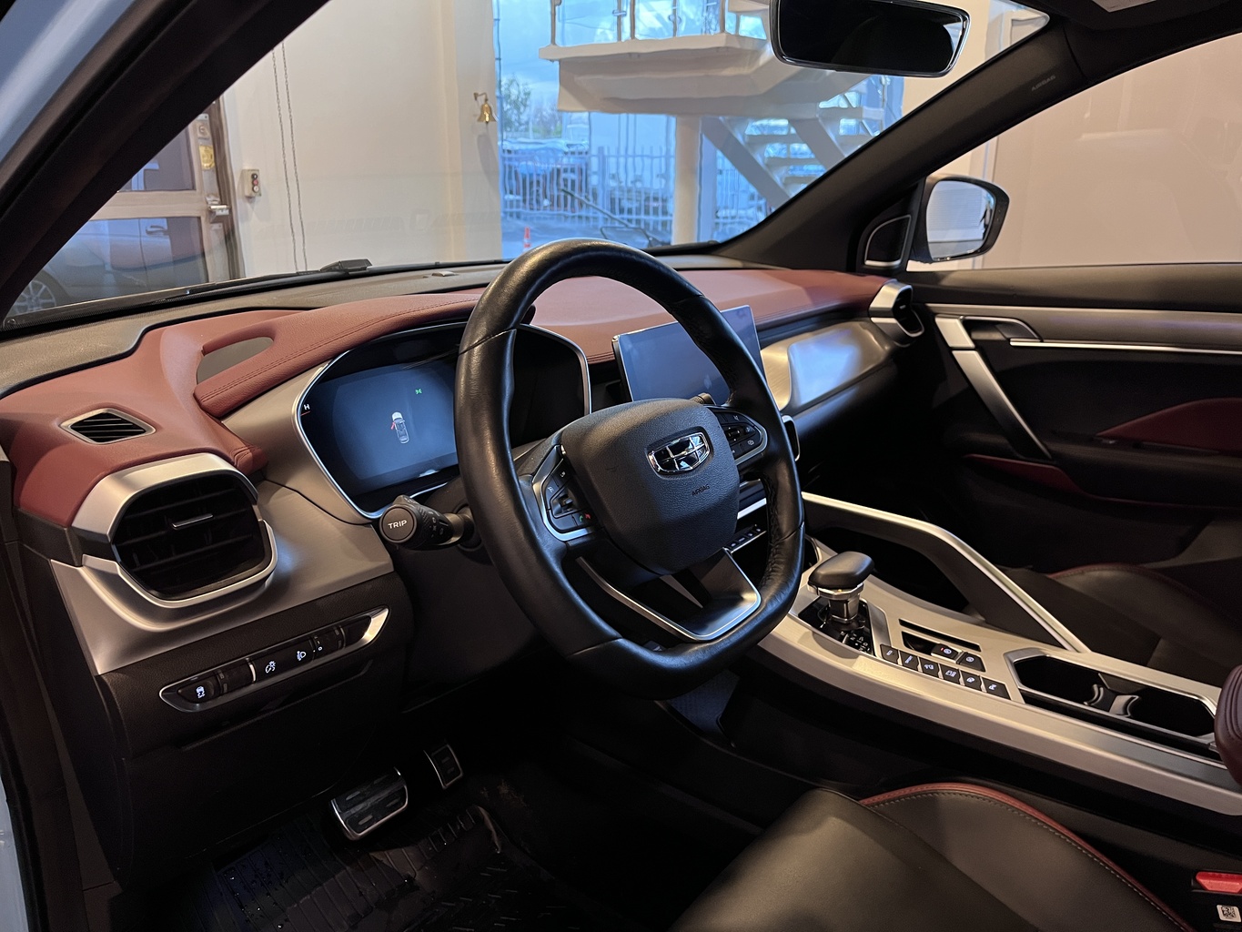 GEELY COOLRAY