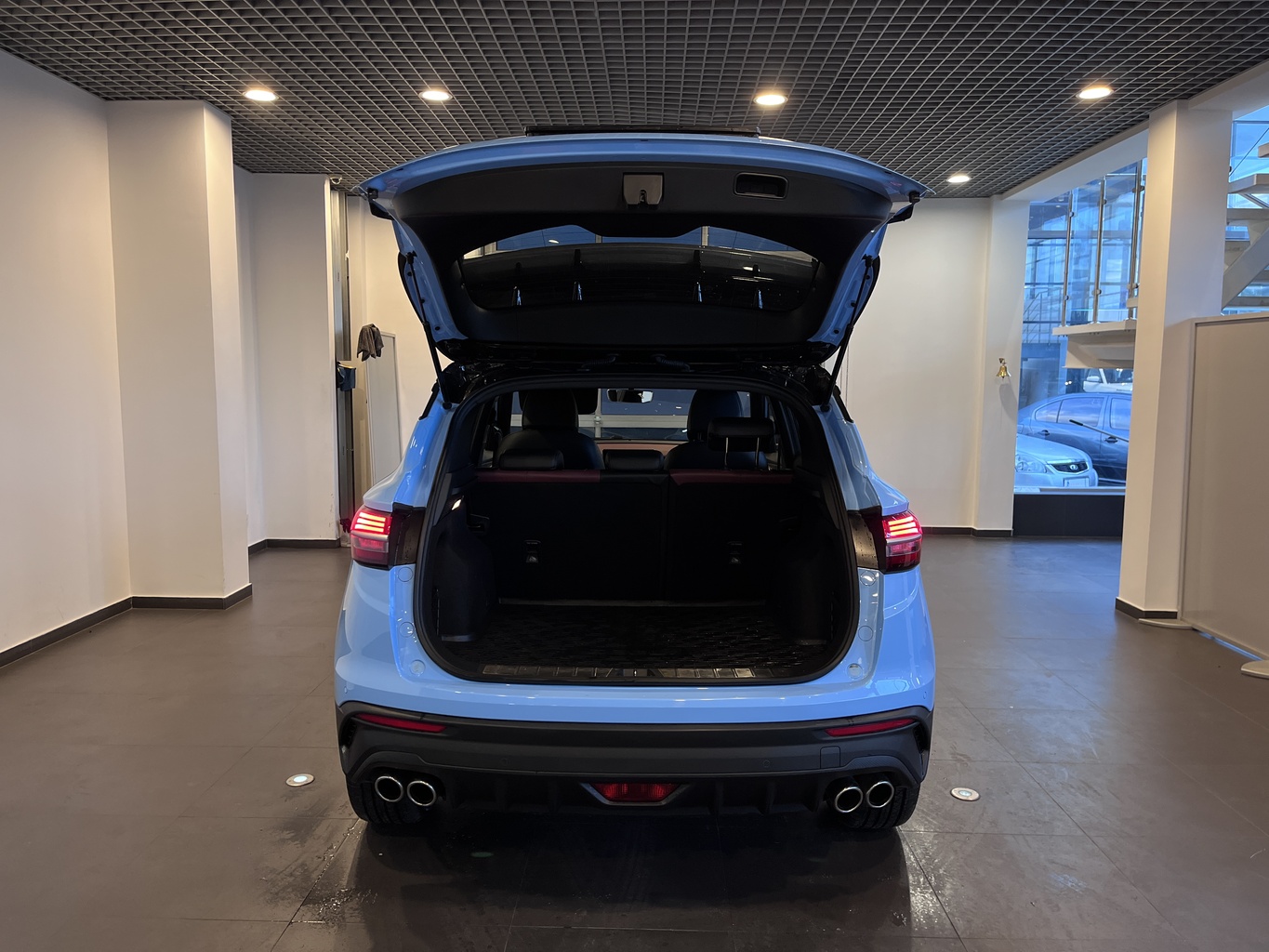 GEELY COOLRAY