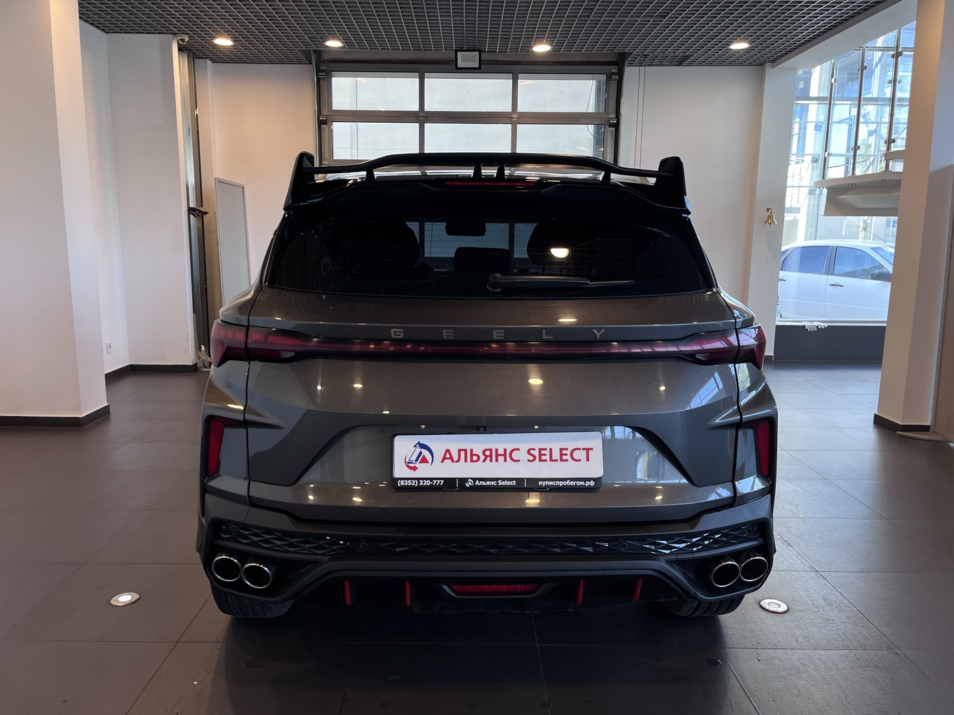 GEELY COOLRAY