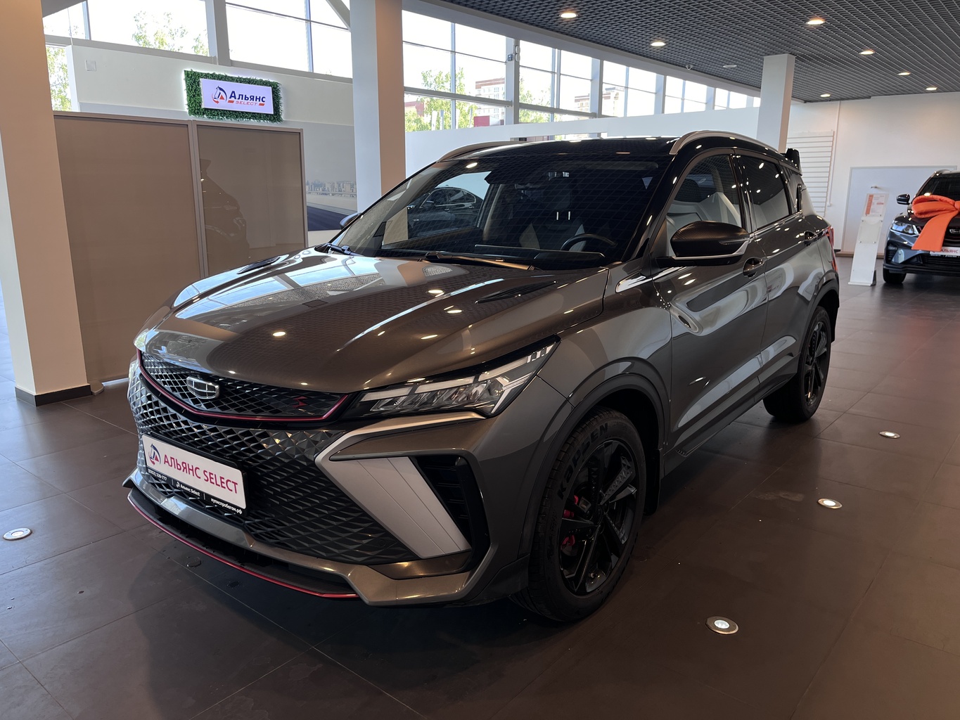 GEELY COOLRAY