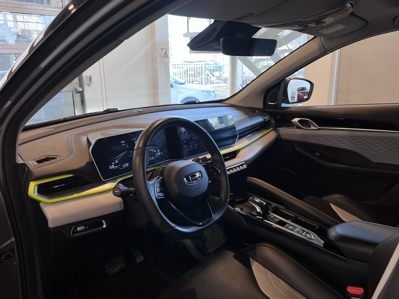 GEELY COOLRAY