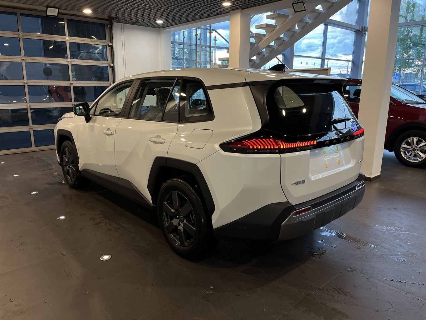 TOYOTA RAV4