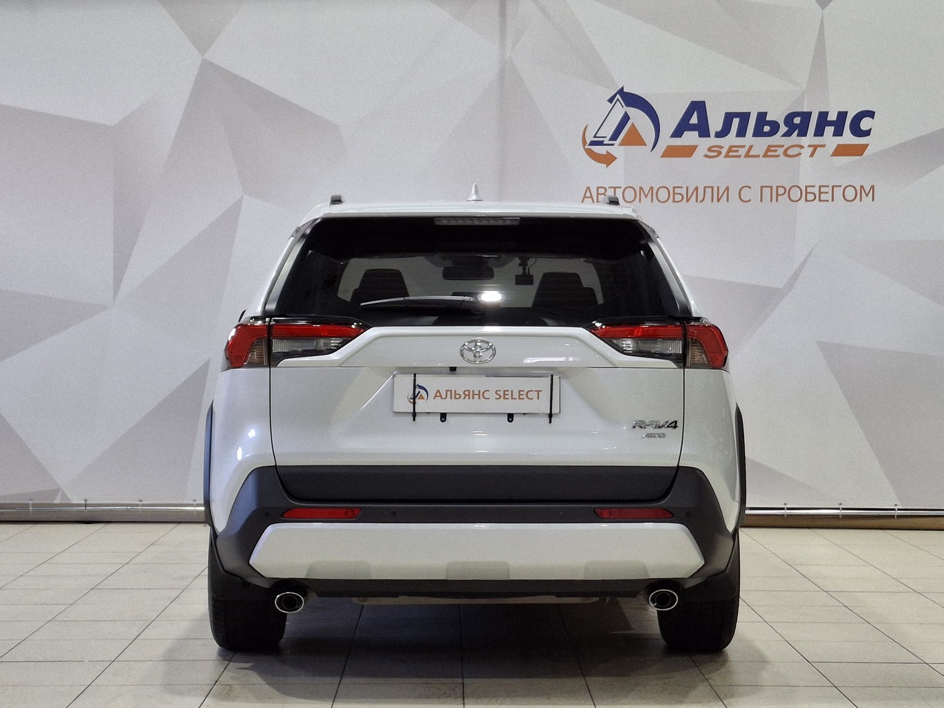 TOYOTA RAV4