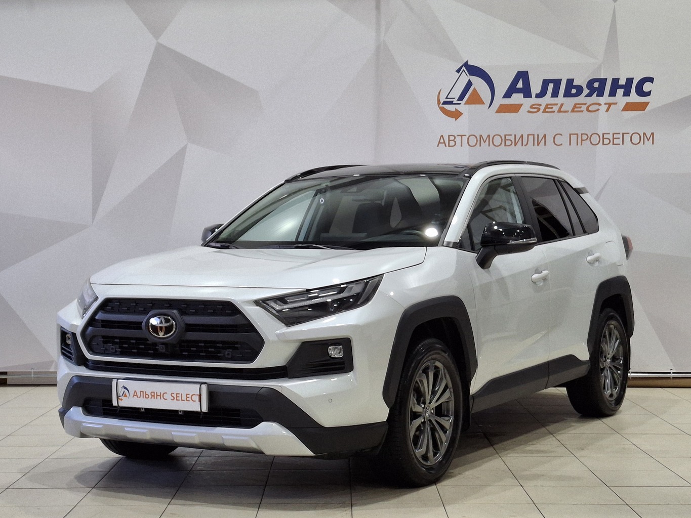 TOYOTA RAV4