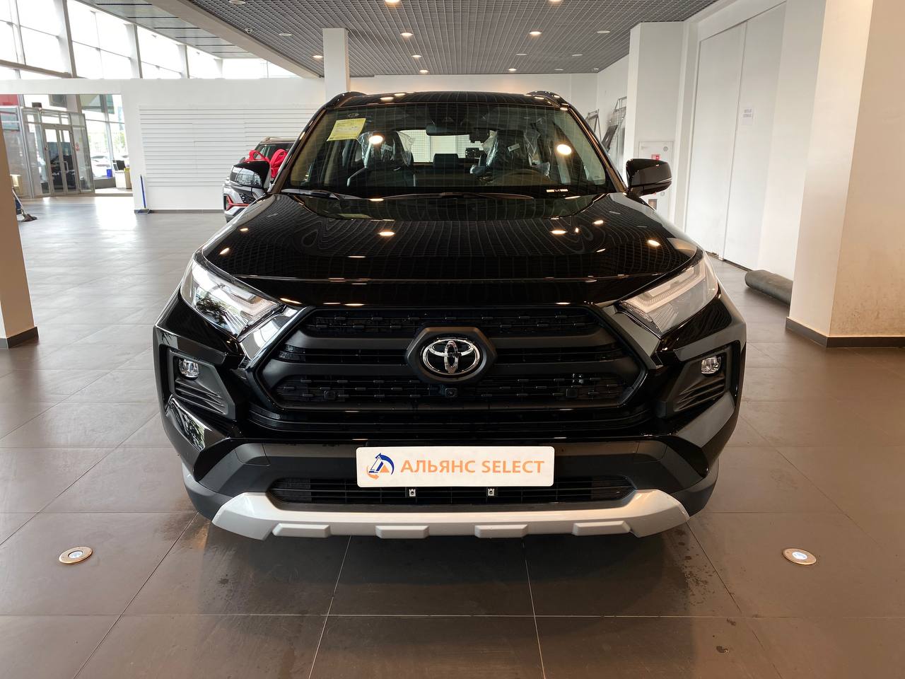 TOYOTA RAV4