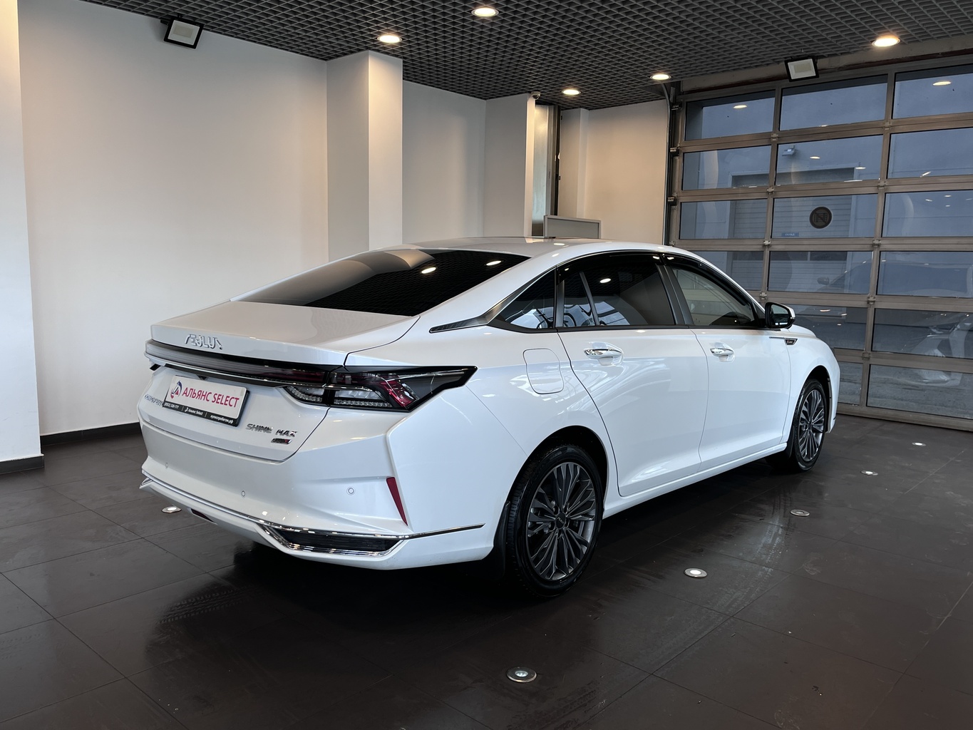 DONGFENG SHINE MAX