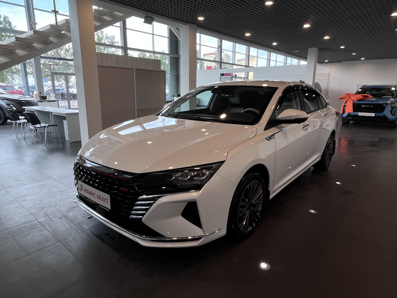 DONGFENG SHINE MAX