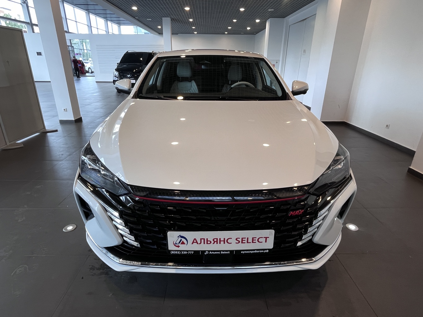 DONGFENG SHINE MAX