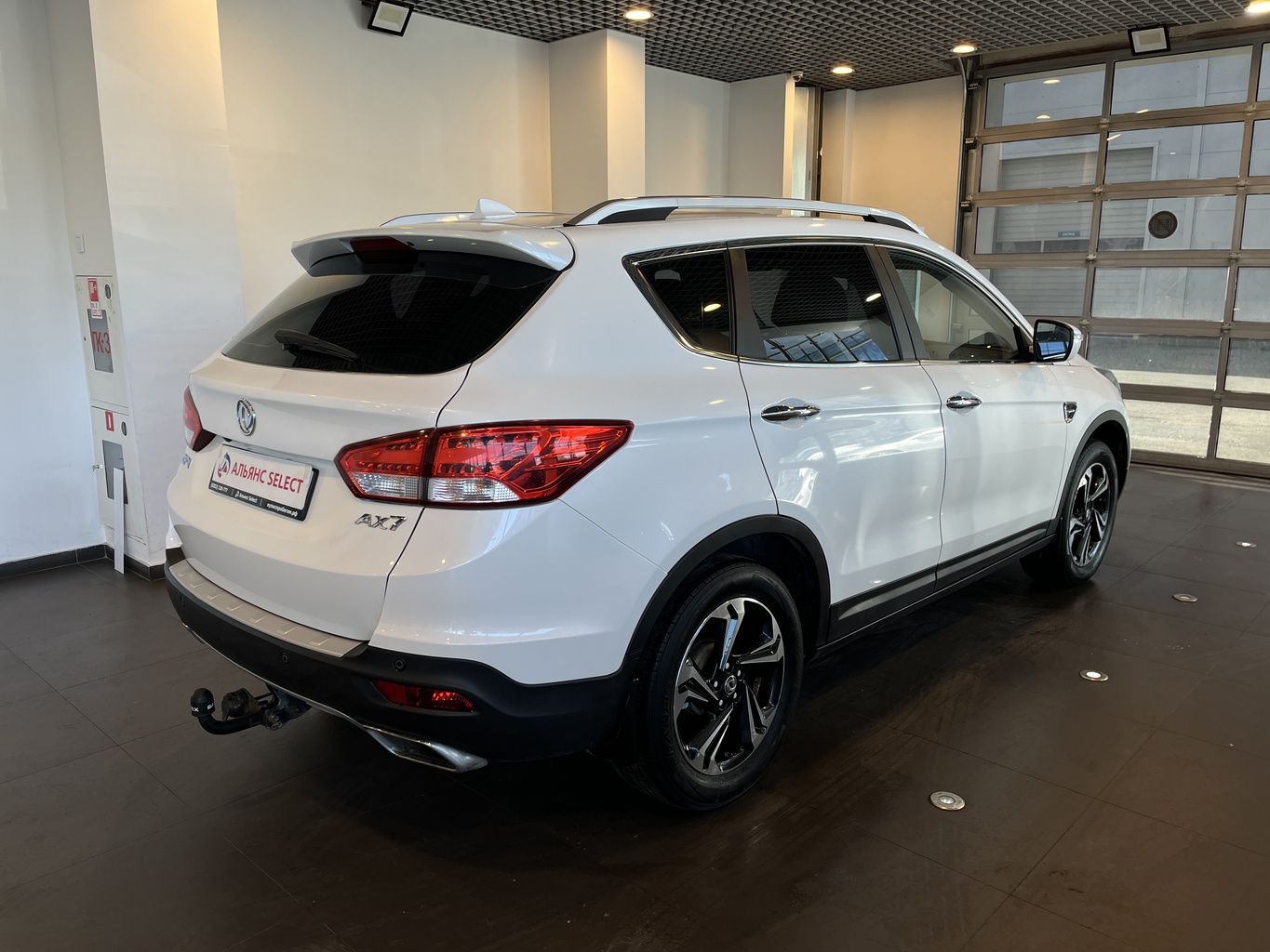 DONGFENG DFM