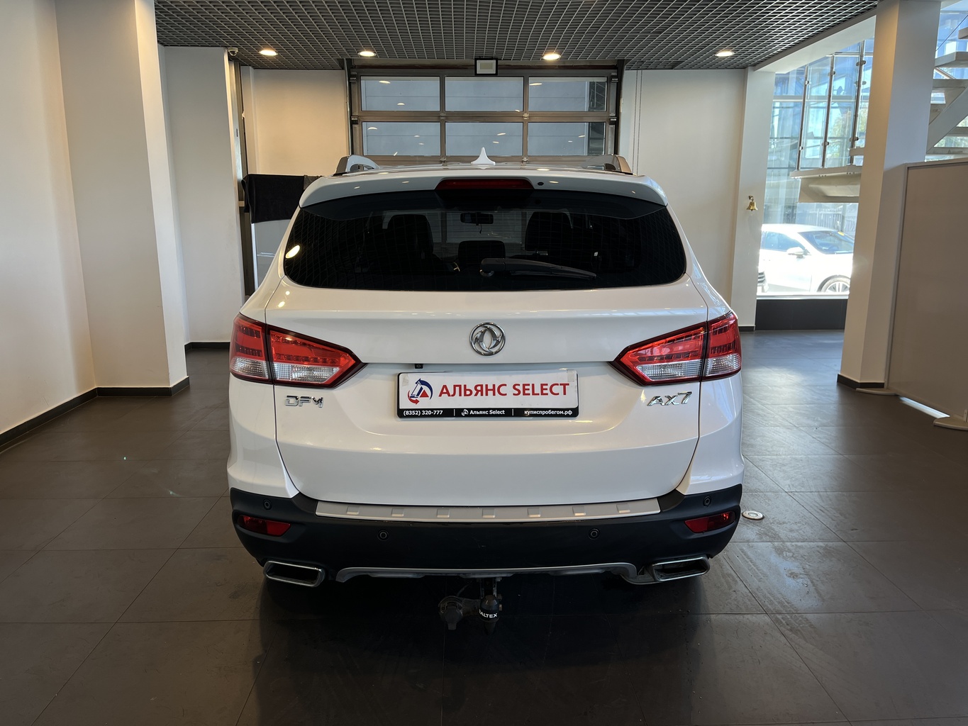 DONGFENG DFM