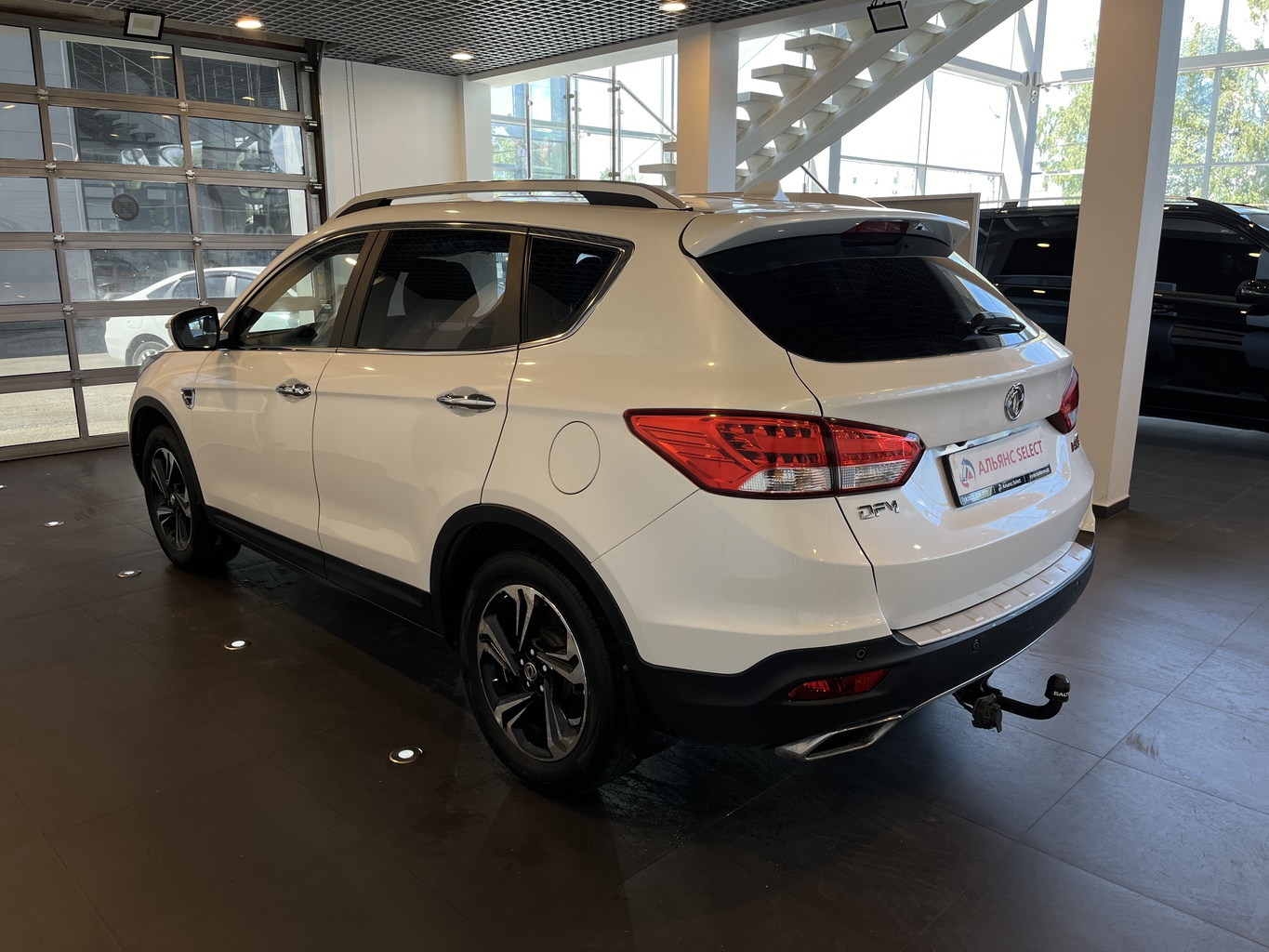 DONGFENG DFM