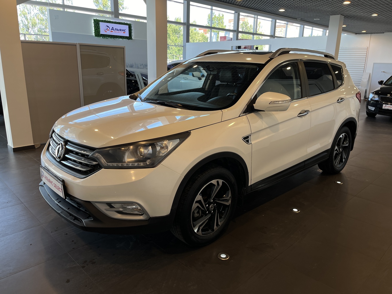 DONGFENG DFM