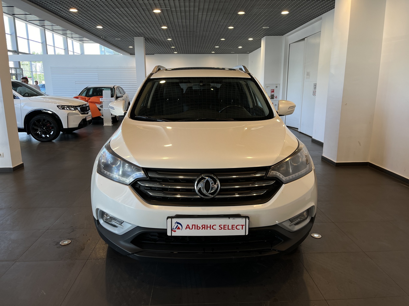 DONGFENG DFM
