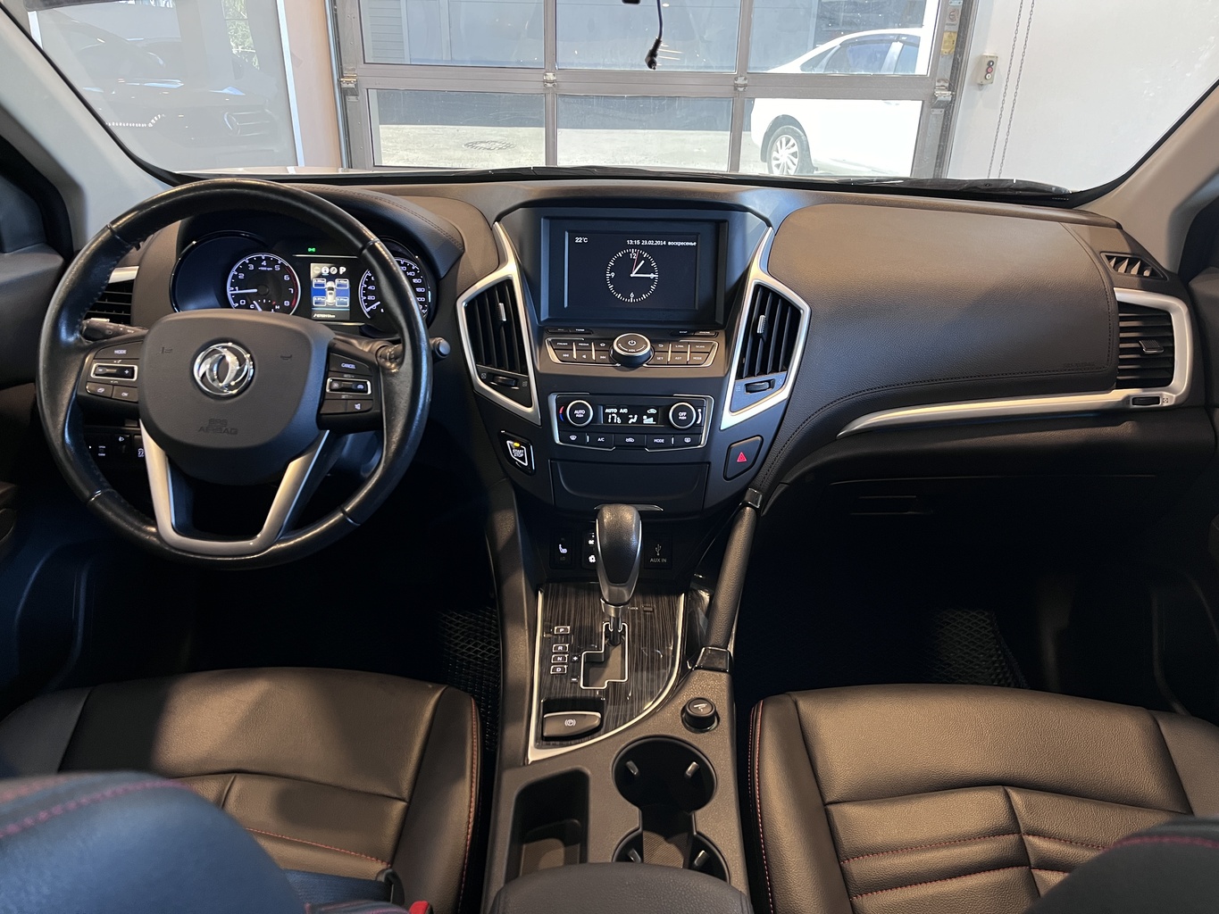 DONGFENG DFM