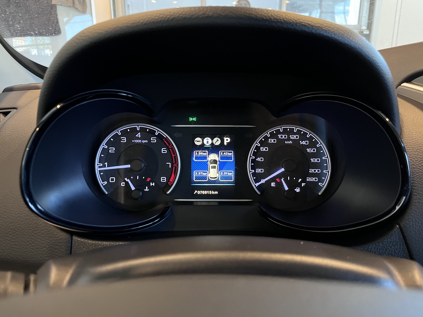 DONGFENG DFM