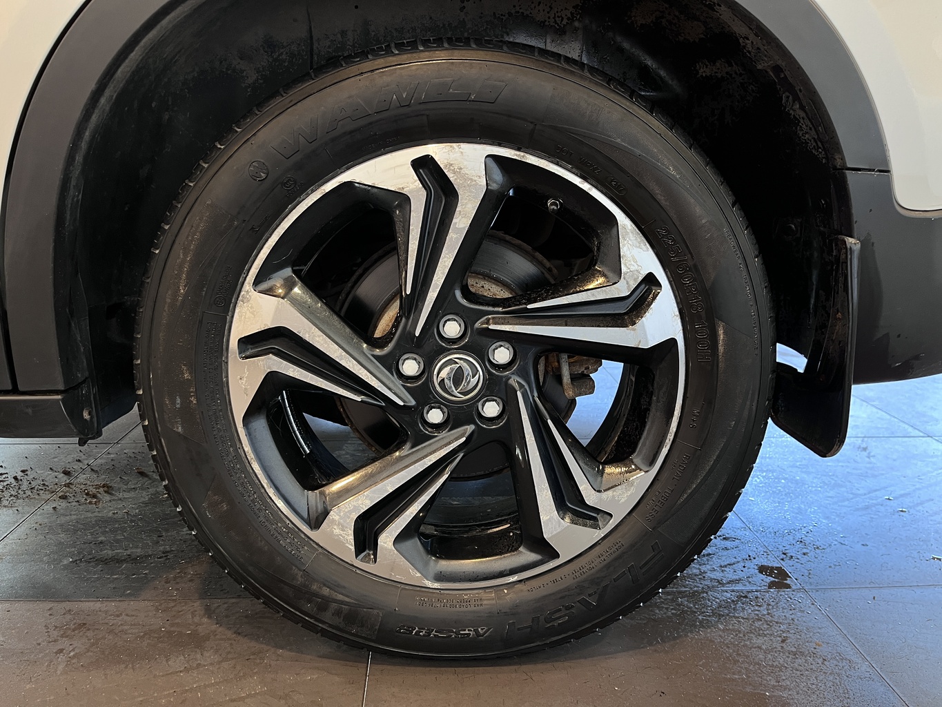 DONGFENG DFM