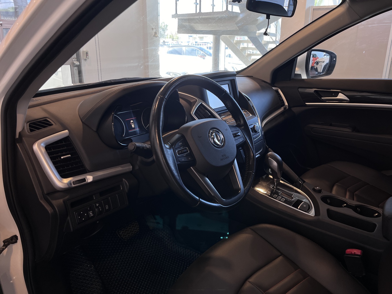 DONGFENG DFM